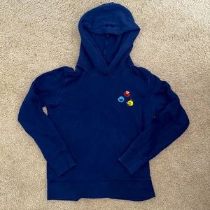 Kaws x Sesame Street Hoodie